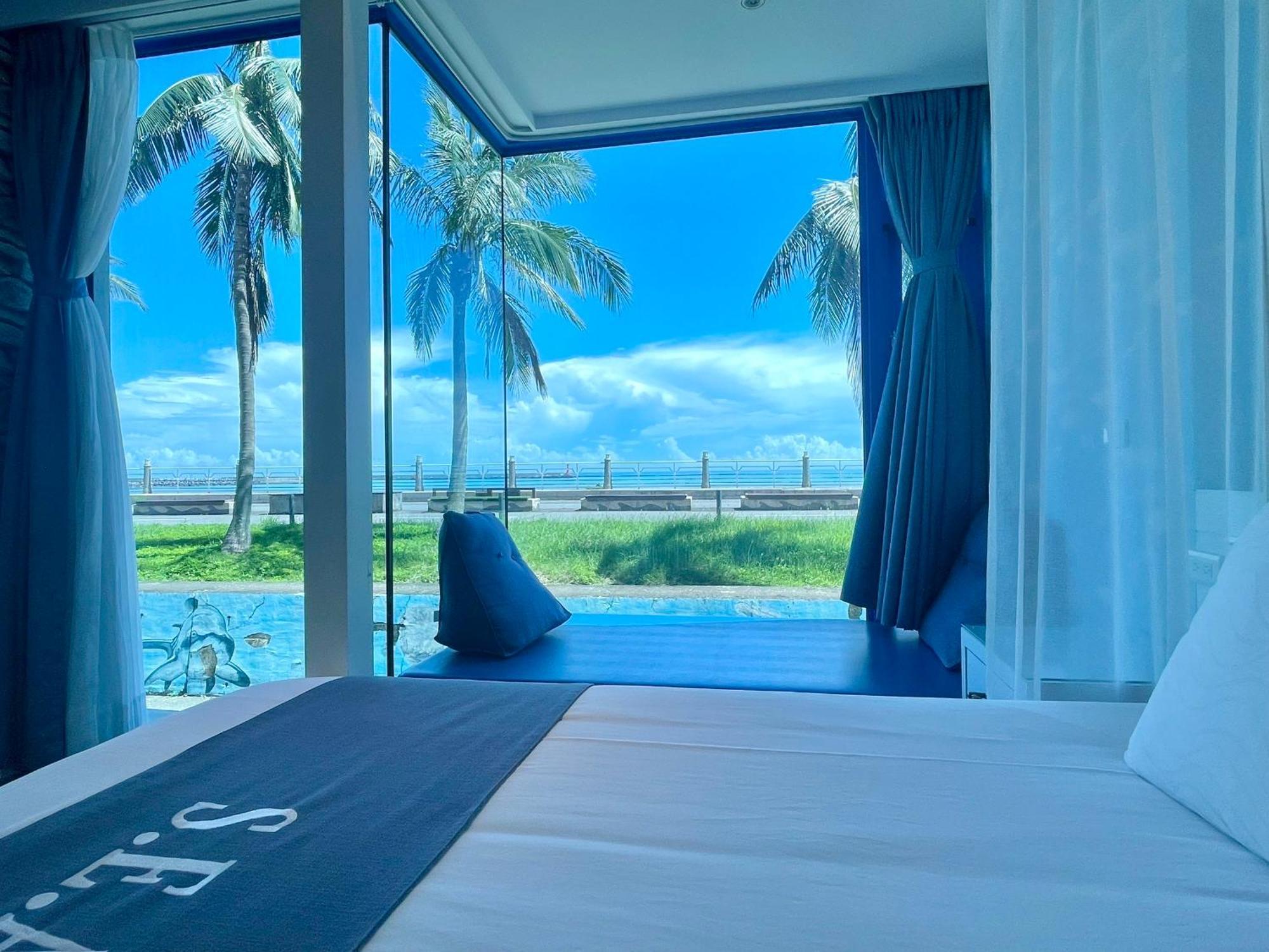 Hualien S.E.A. B&B Esterno foto