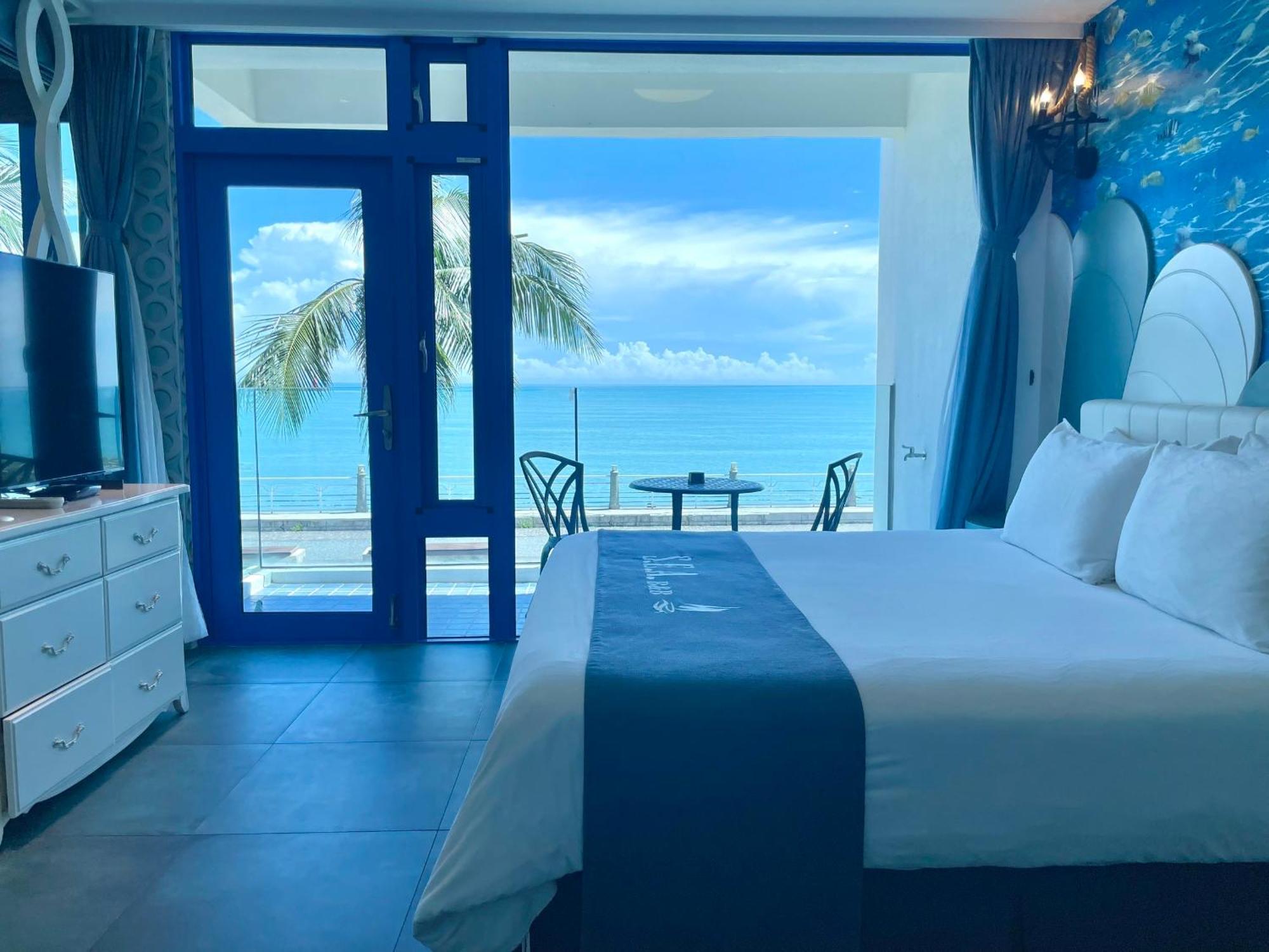 Hualien S.E.A. B&B Esterno foto