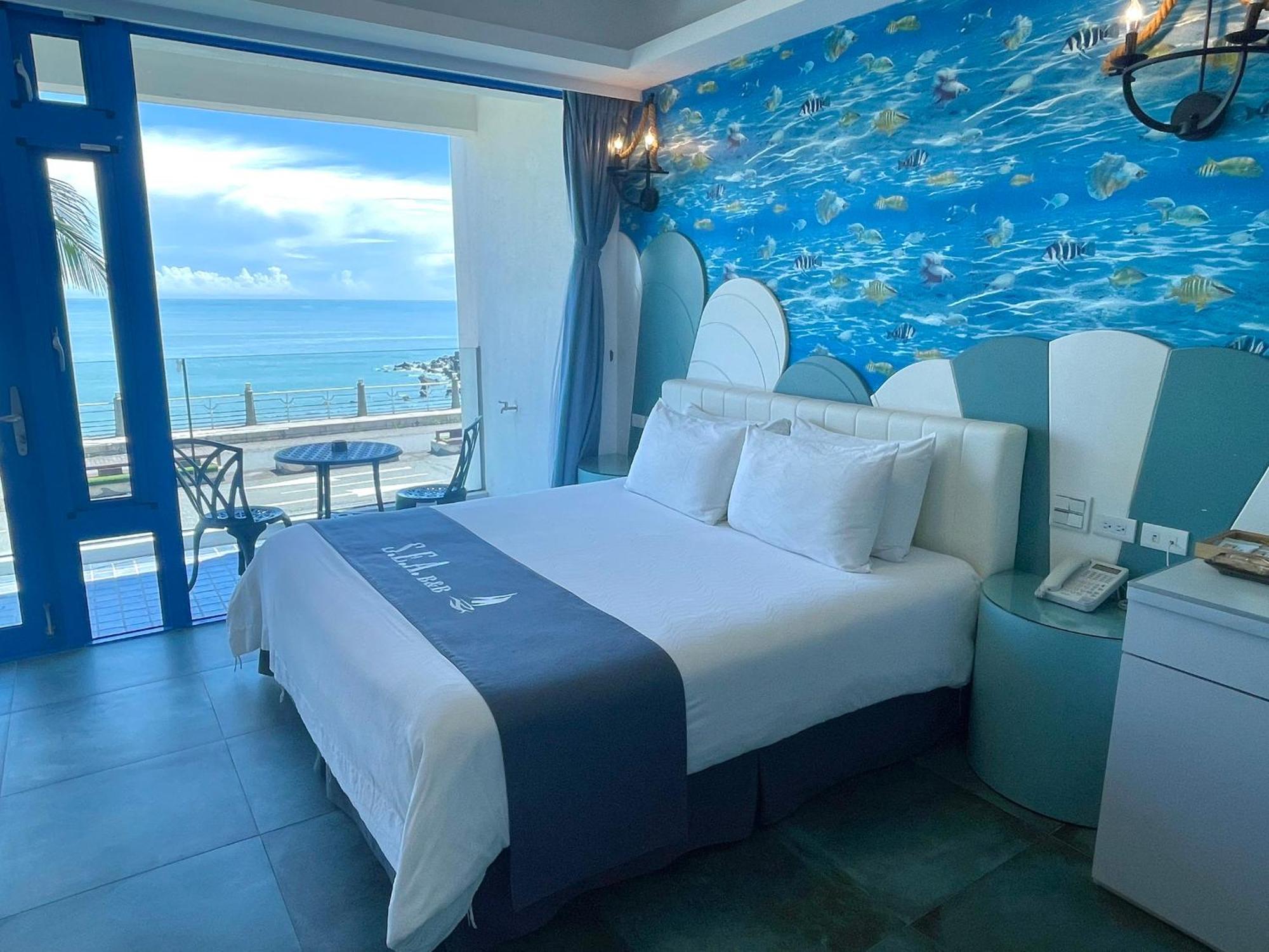 Hualien S.E.A. B&B Esterno foto
