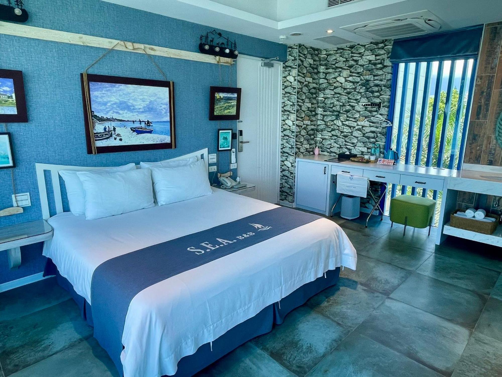 Hualien S.E.A. B&B Esterno foto