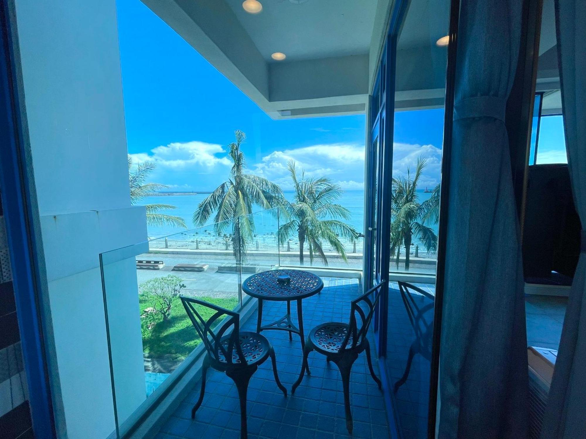 Hualien S.E.A. B&B Esterno foto