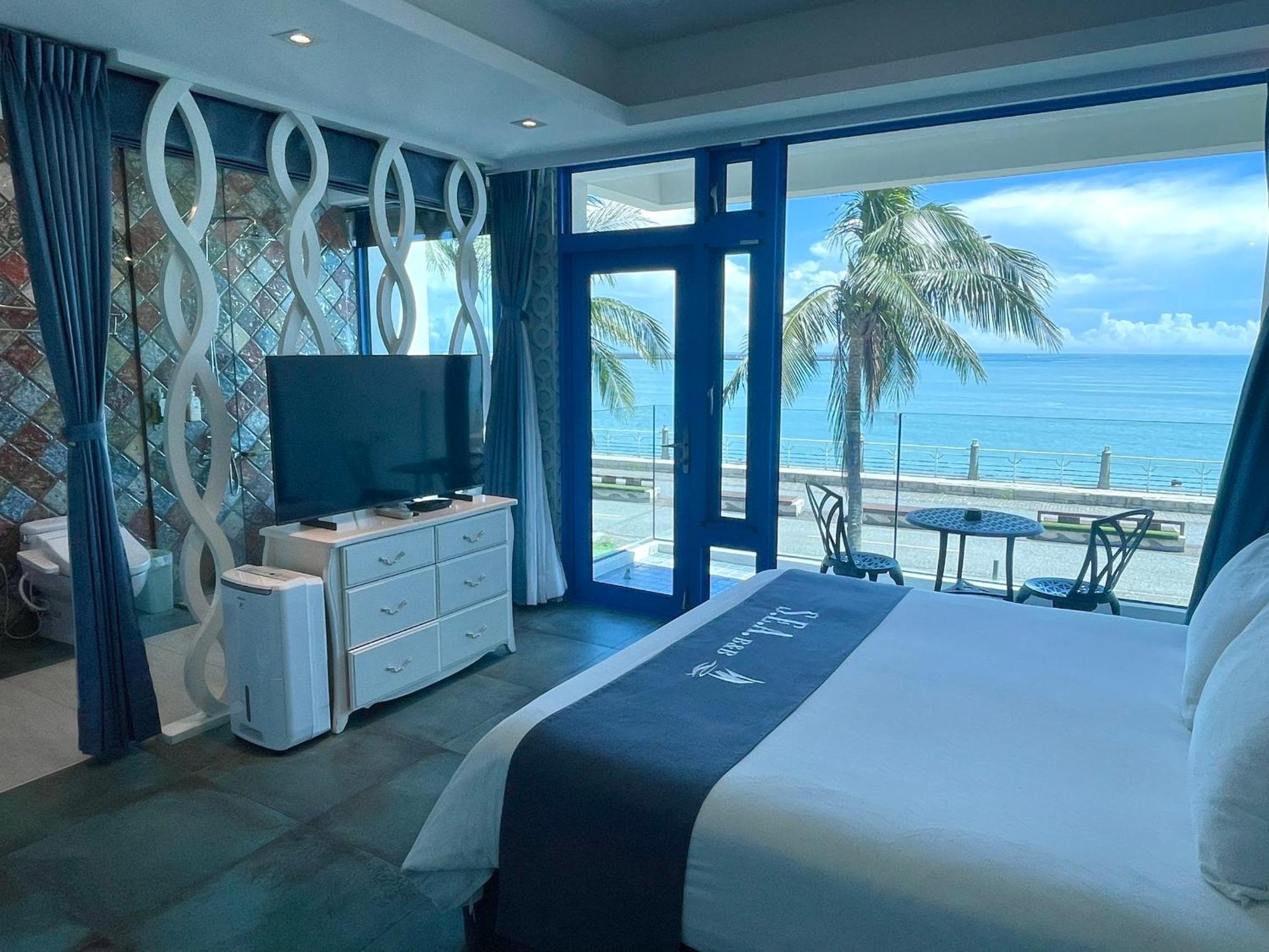Hualien S.E.A. B&B Esterno foto
