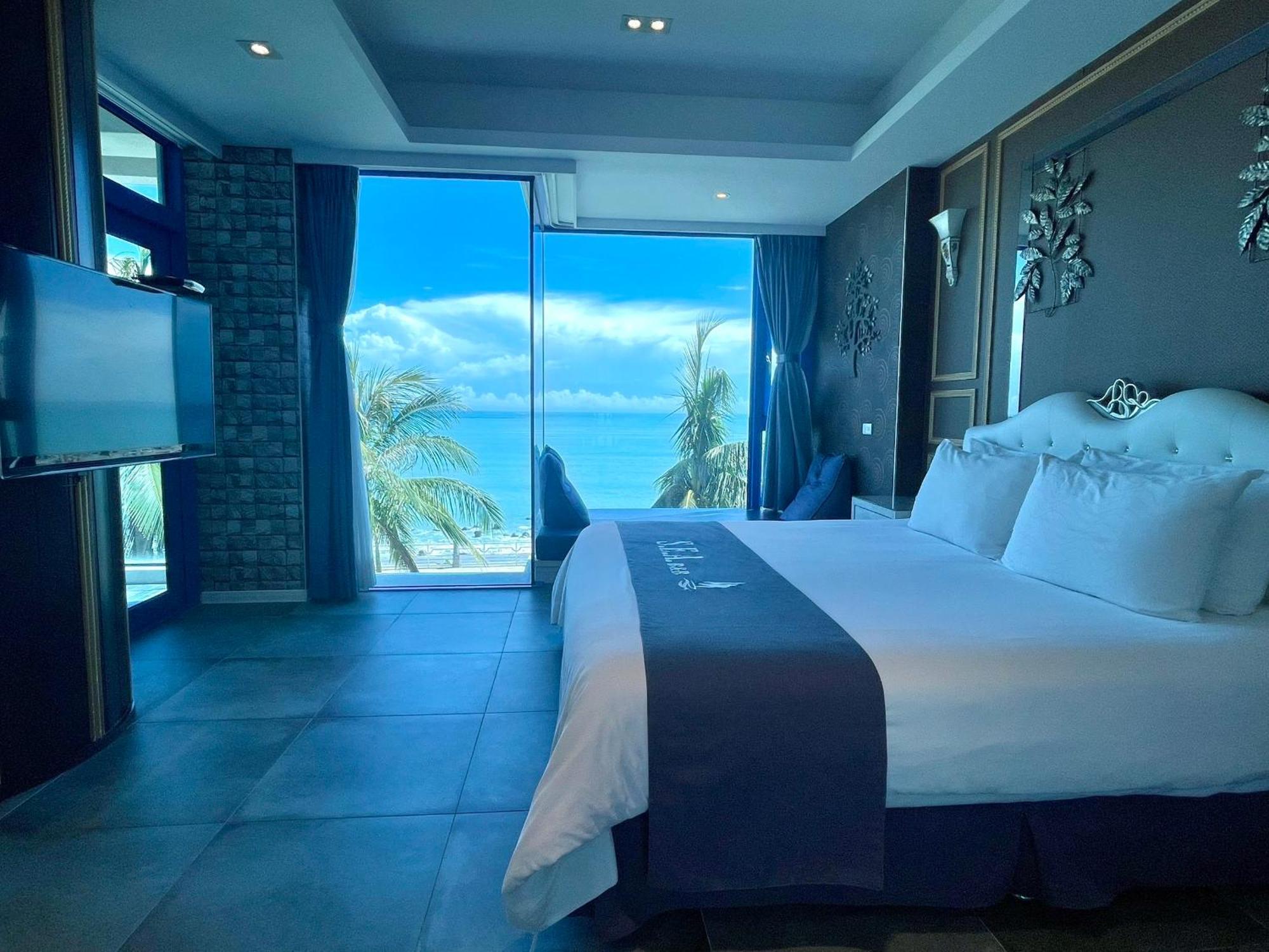 Hualien S.E.A. B&B Esterno foto