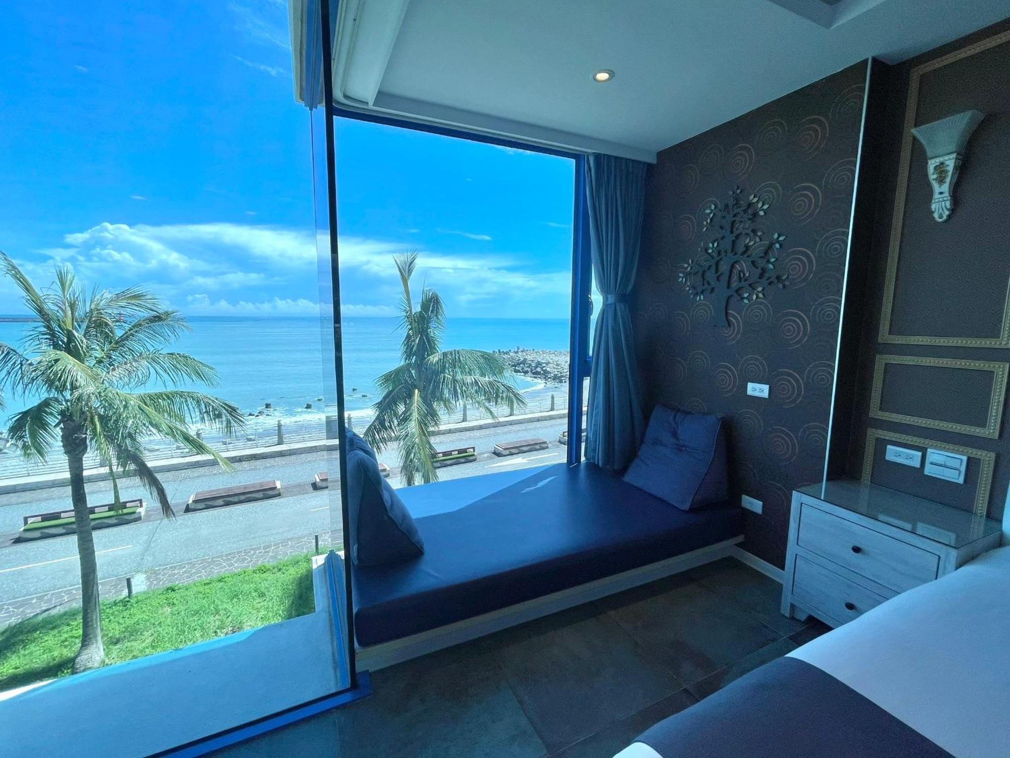 Hualien S.E.A. B&B Esterno foto