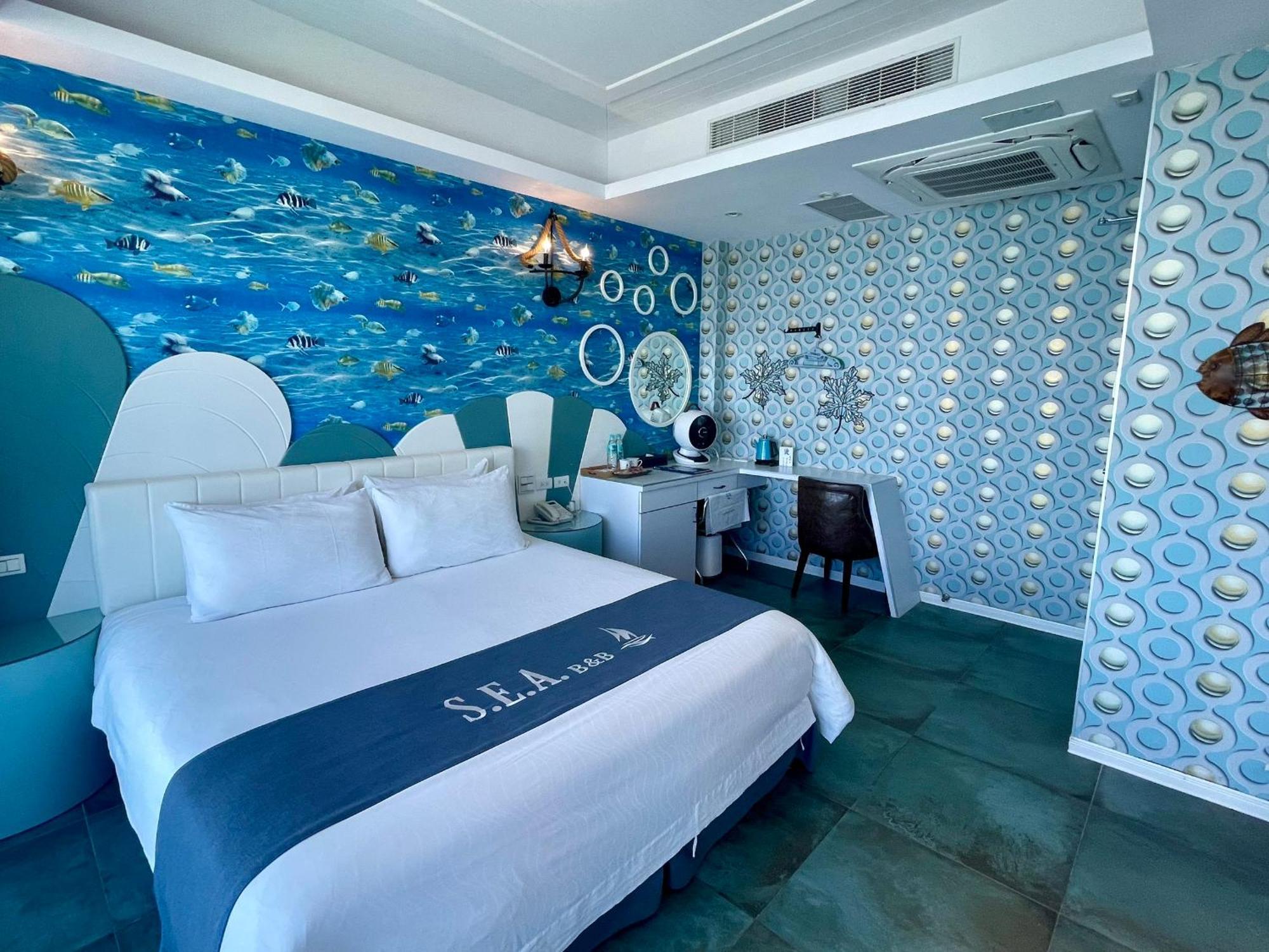 Hualien S.E.A. B&B Esterno foto