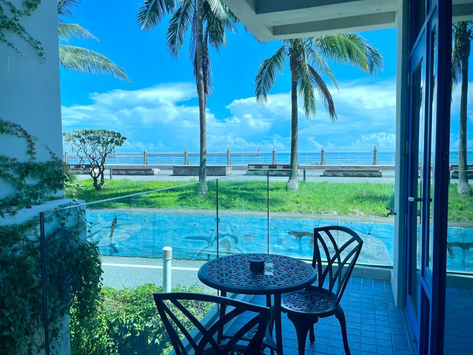 Hualien S.E.A. B&B Esterno foto