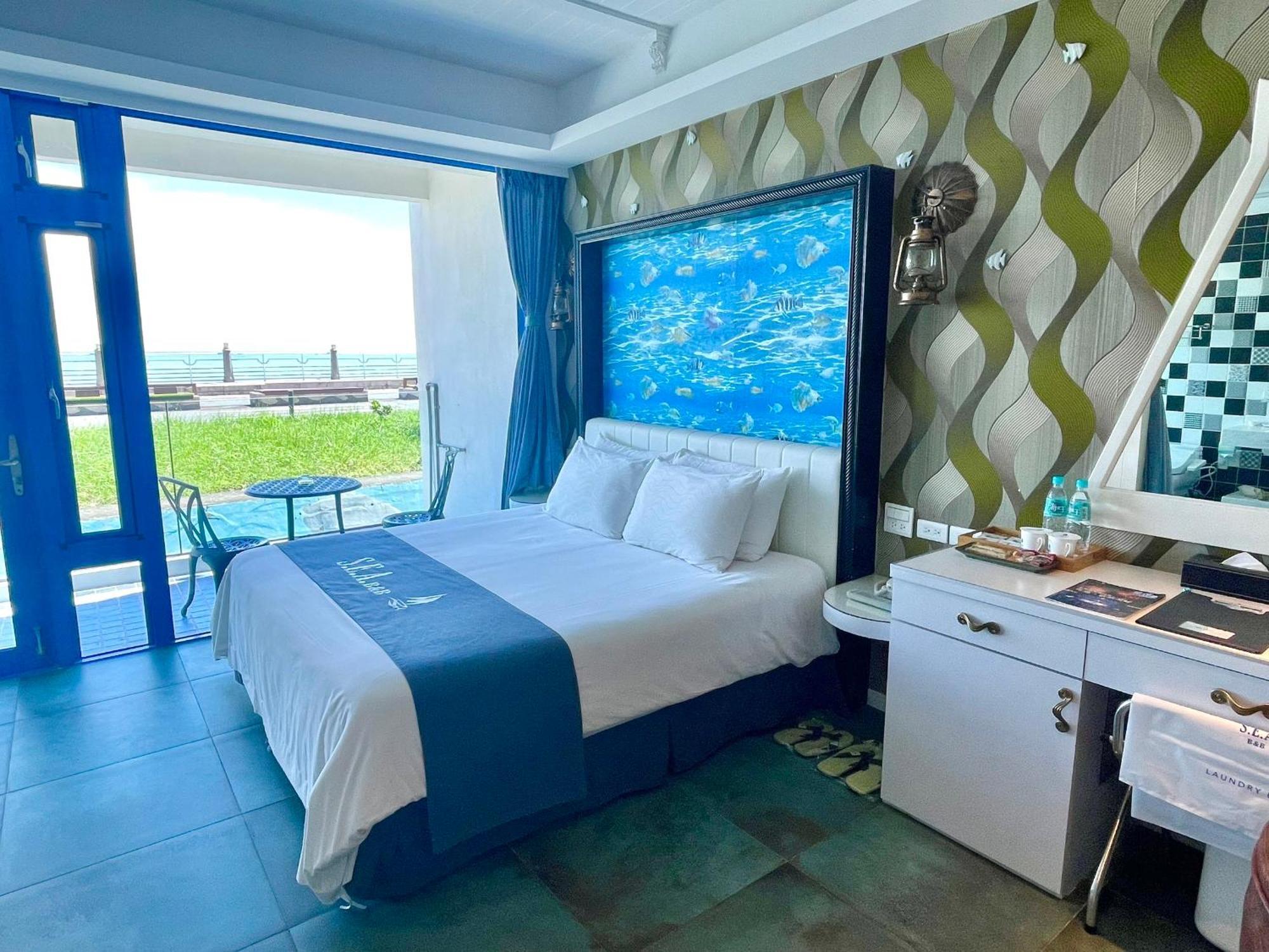 Hualien S.E.A. B&B Esterno foto