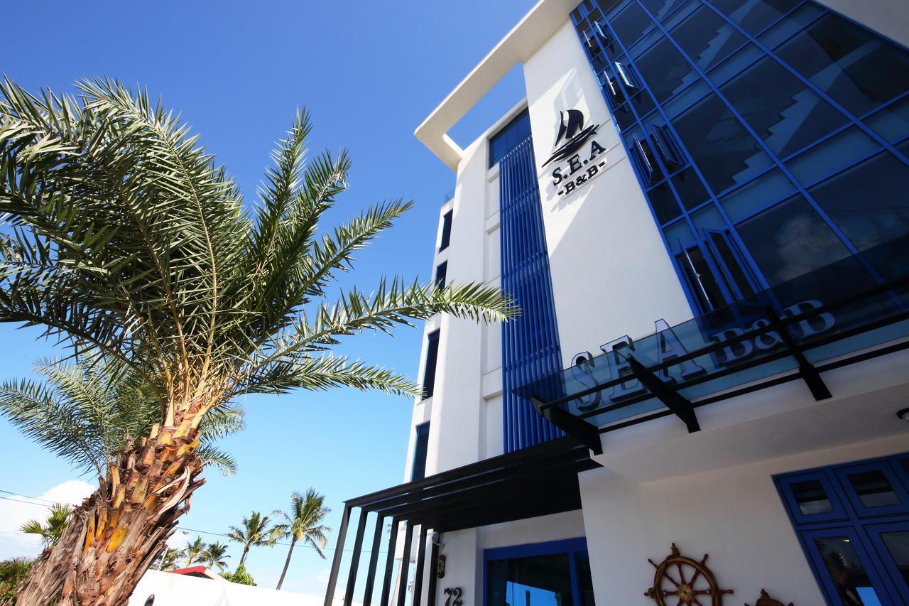 Hualien S.E.A. B&B Esterno foto