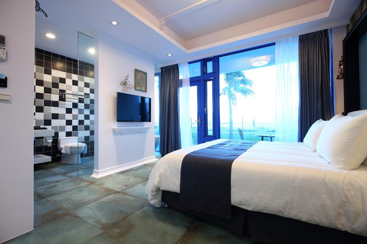 Hualien S.E.A. B&B Esterno foto