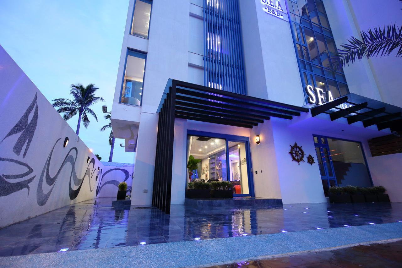 Hualien S.E.A. B&B Esterno foto