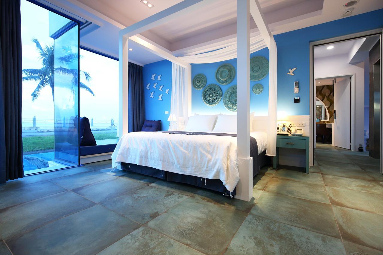 Hualien S.E.A. B&B Esterno foto