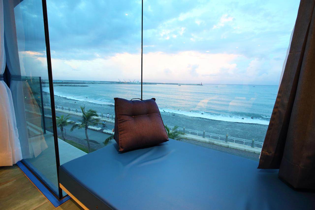 Hualien S.E.A. B&B Esterno foto