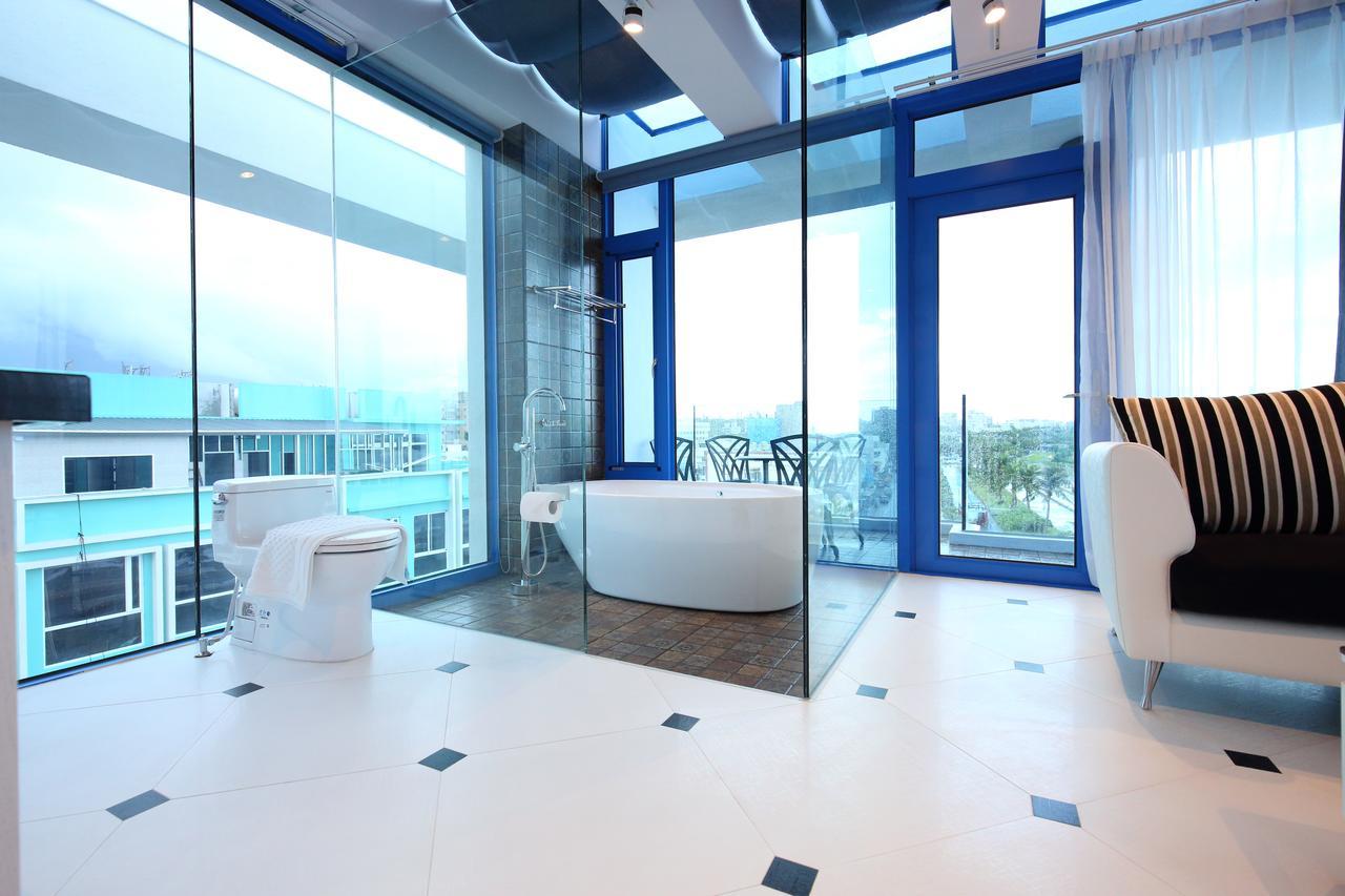 Hualien S.E.A. B&B Esterno foto