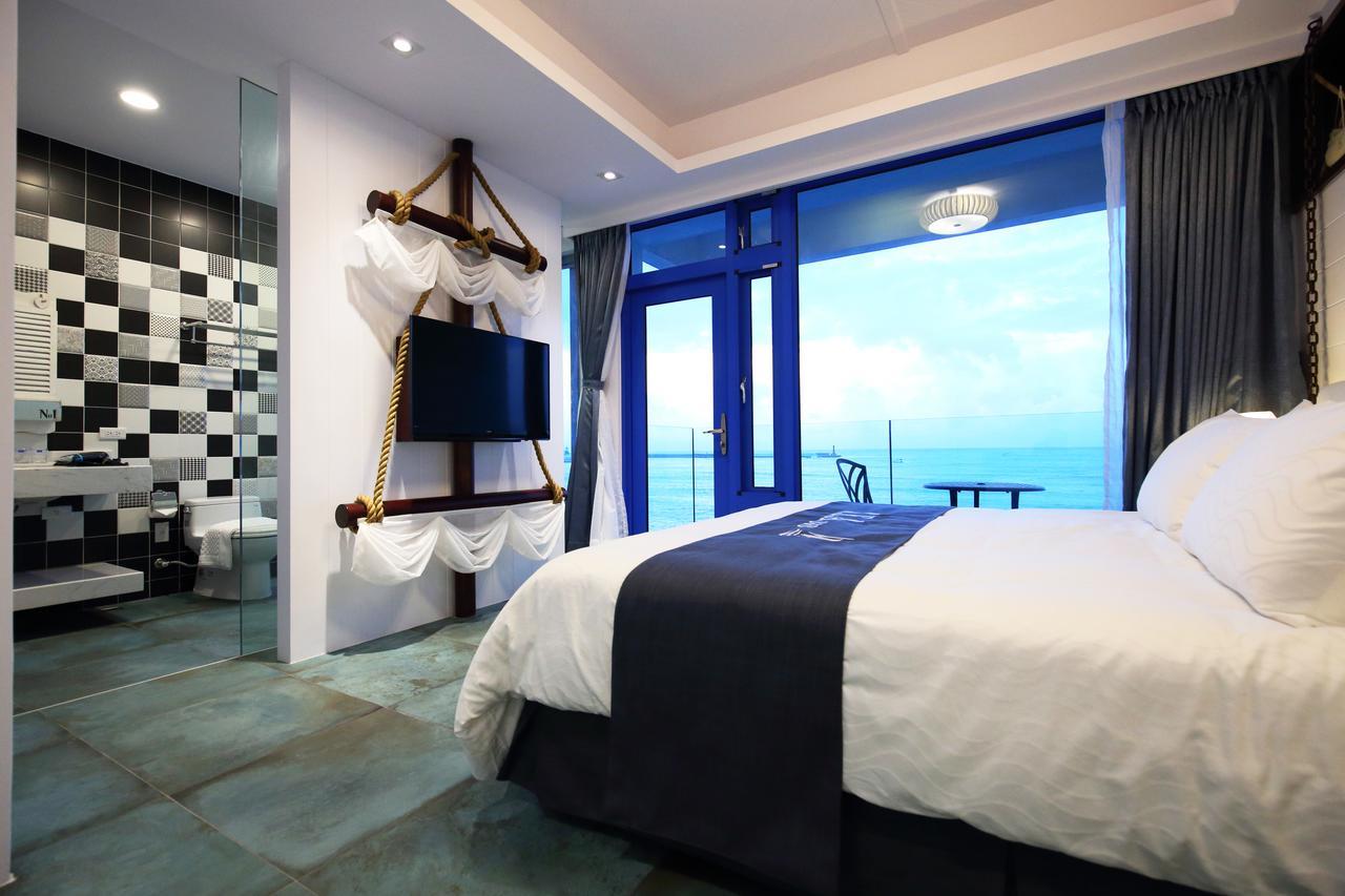 Hualien S.E.A. B&B Esterno foto
