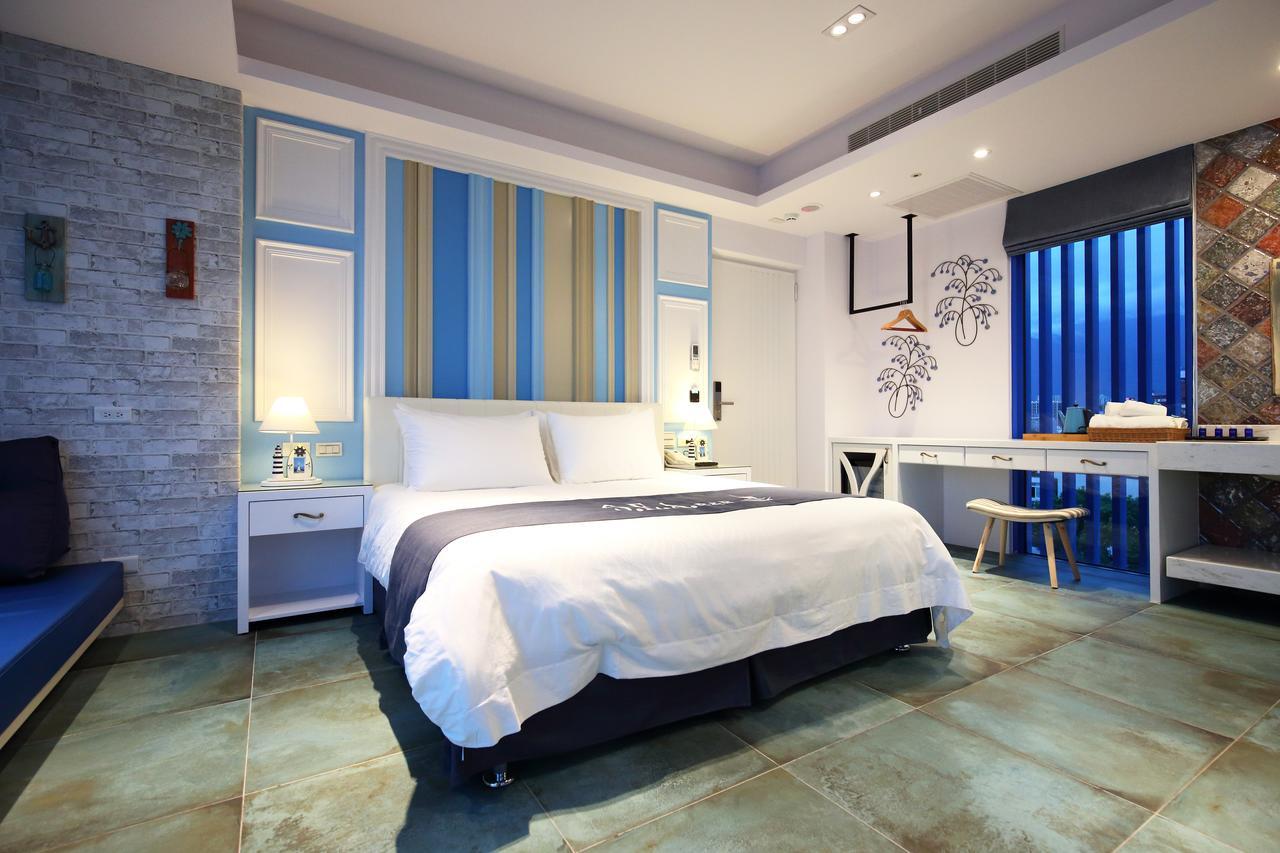 Hualien S.E.A. B&B Esterno foto