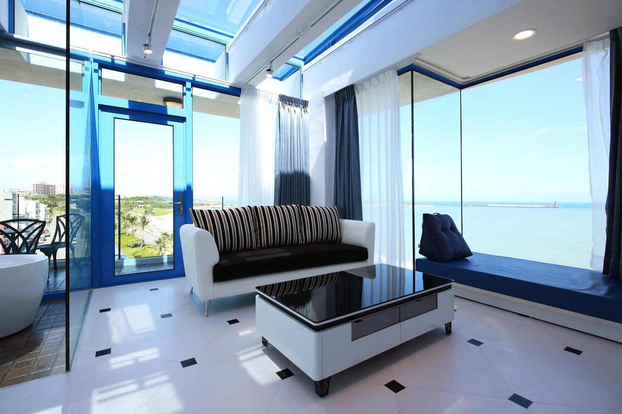 Hualien S.E.A. B&B Esterno foto