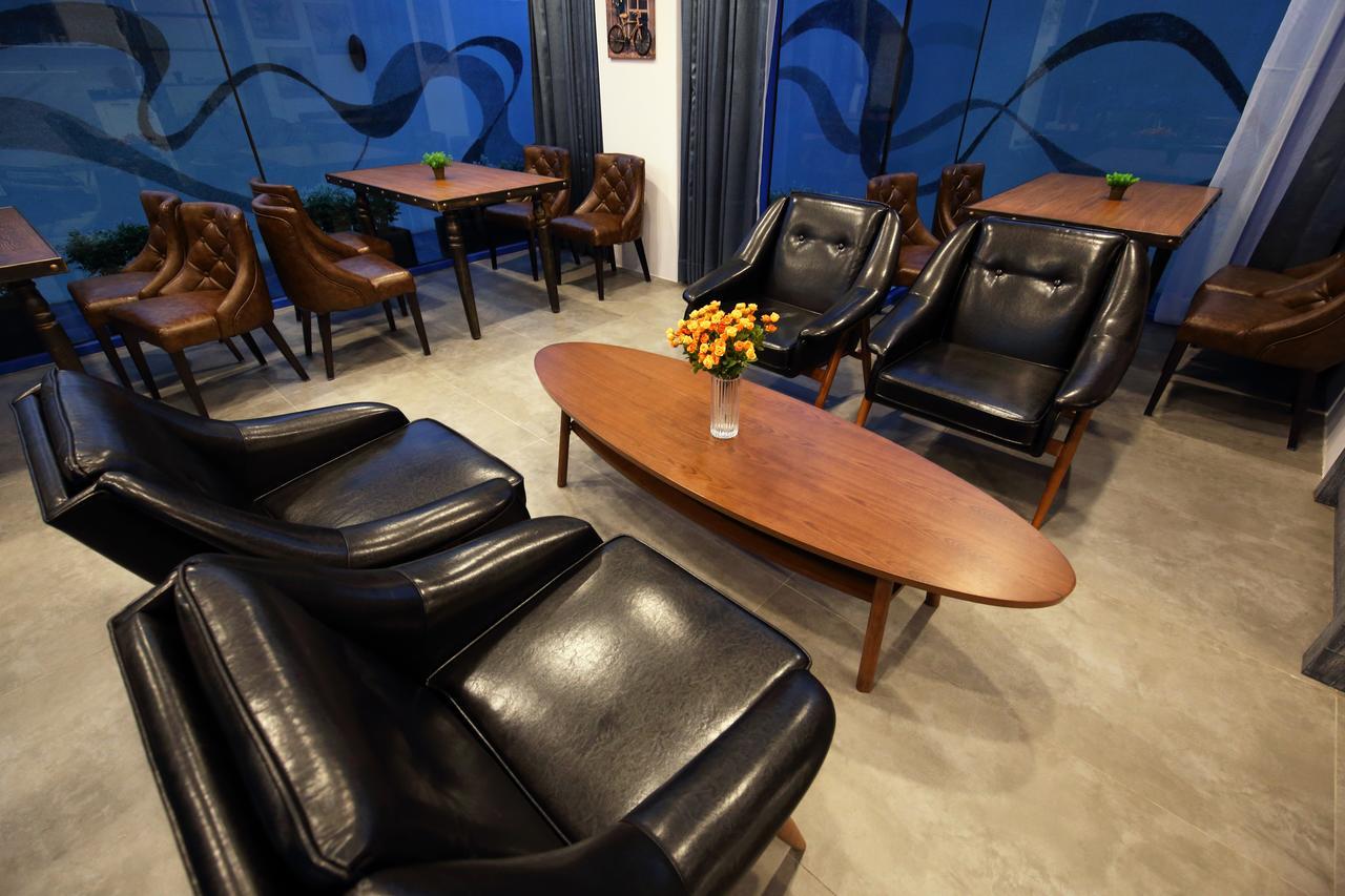 Hualien S.E.A. B&B Esterno foto
