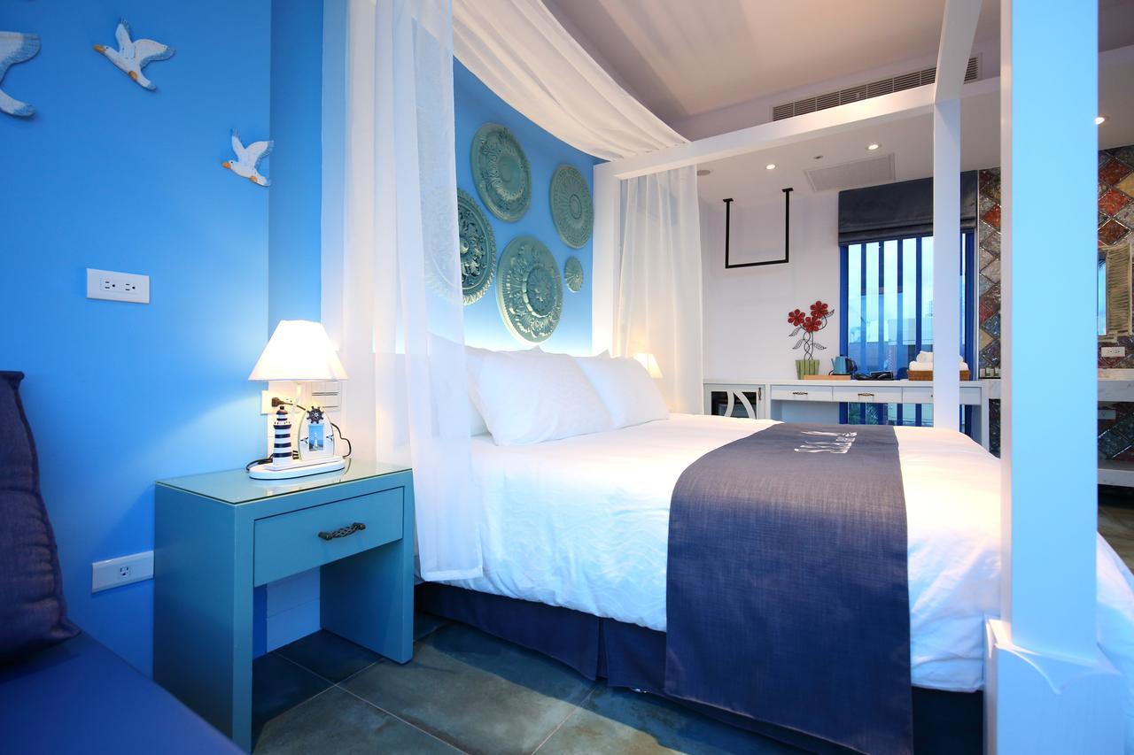 Hualien S.E.A. B&B Esterno foto