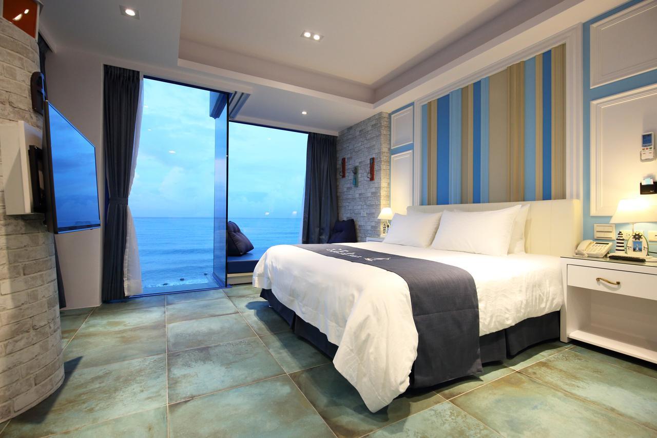 Hualien S.E.A. B&B Esterno foto