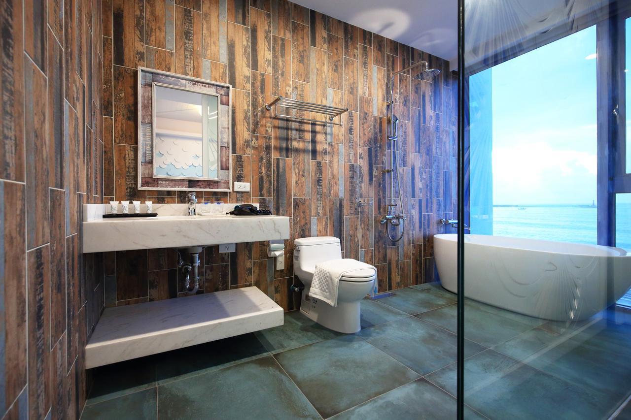 Hualien S.E.A. B&B Esterno foto
