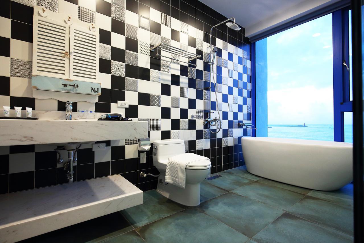 Hualien S.E.A. B&B Esterno foto