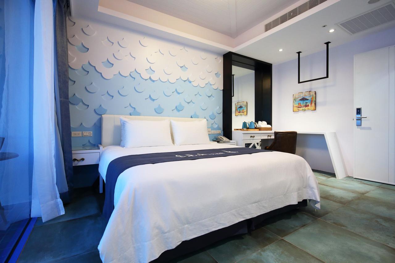 Hualien S.E.A. B&B Esterno foto
