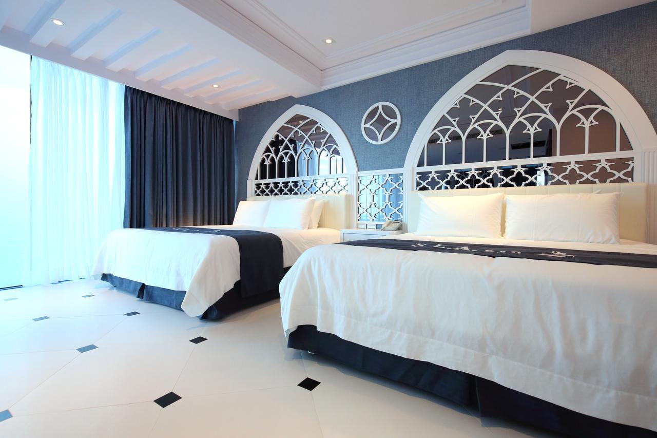 Hualien S.E.A. B&B Esterno foto