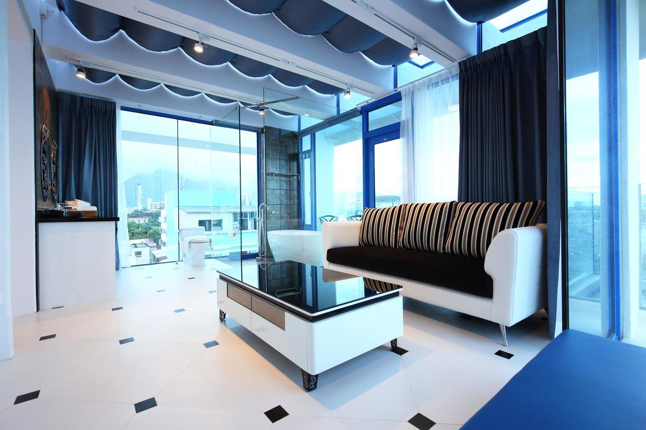 Hualien S.E.A. B&B Esterno foto