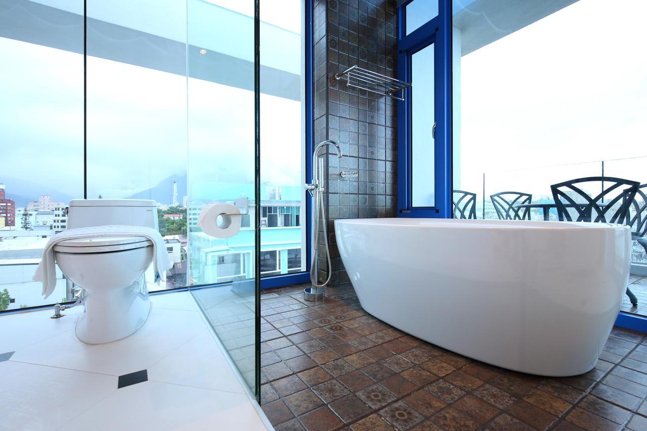 Hualien S.E.A. B&B Esterno foto