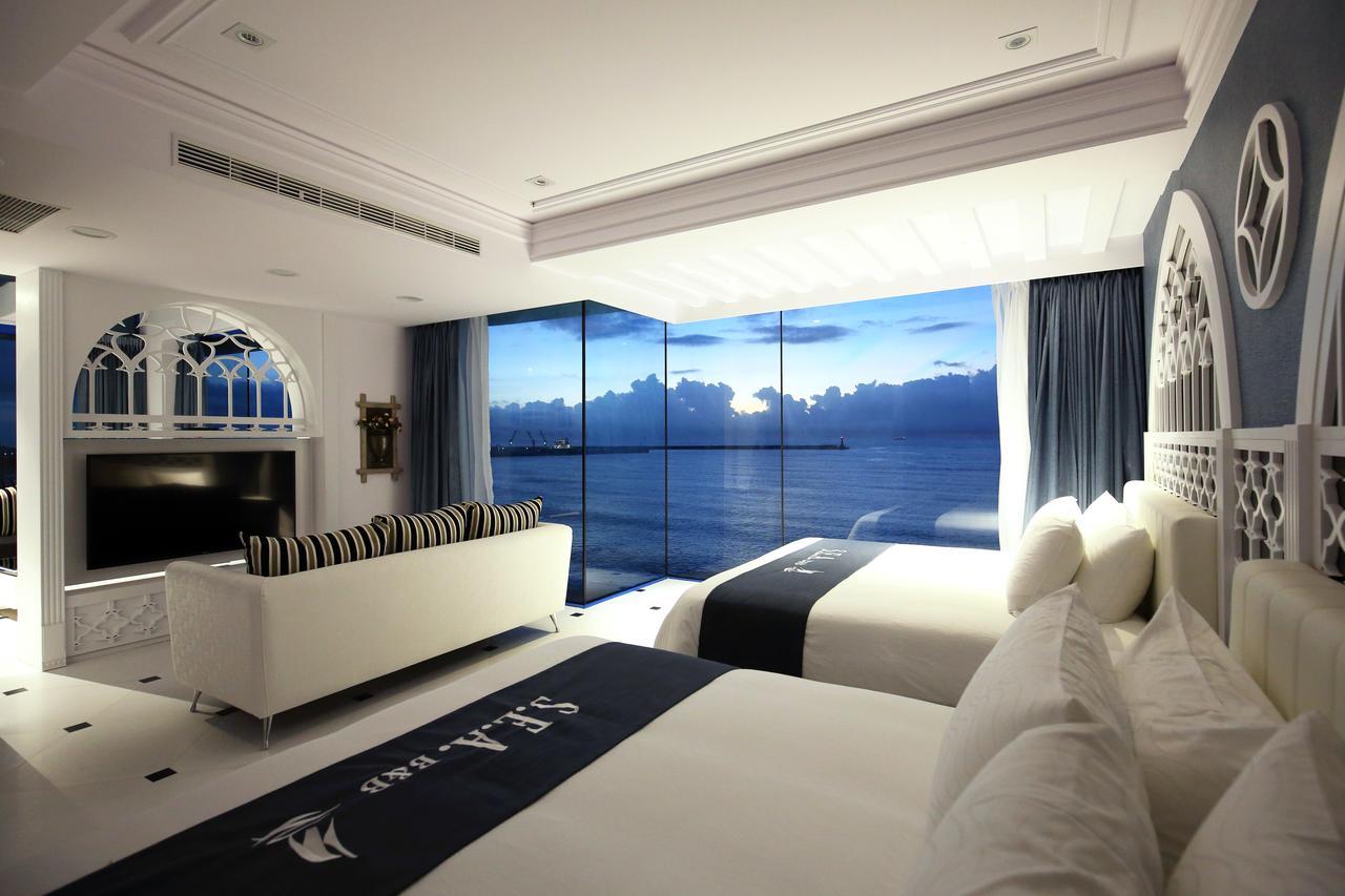 Hualien S.E.A. B&B Esterno foto